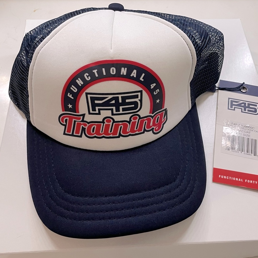 F45 Trucker Hat